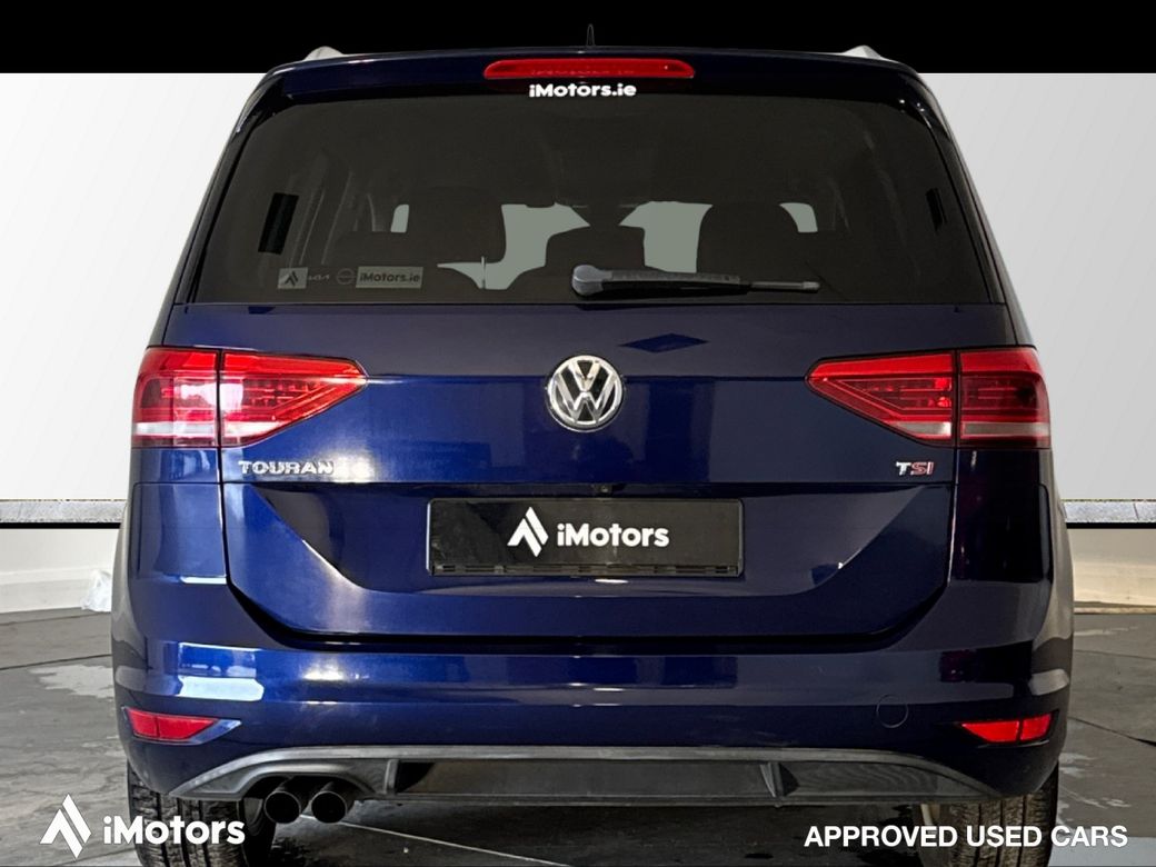 2017 Volkswagen Touran