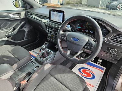 2019 Ford Focus