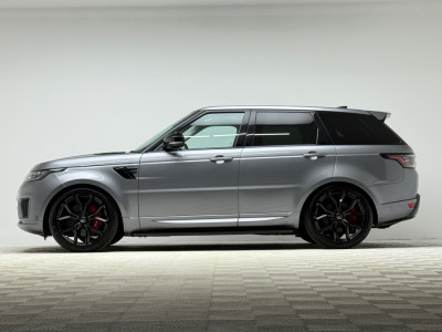 2020 Land Rover Range Rover Sport