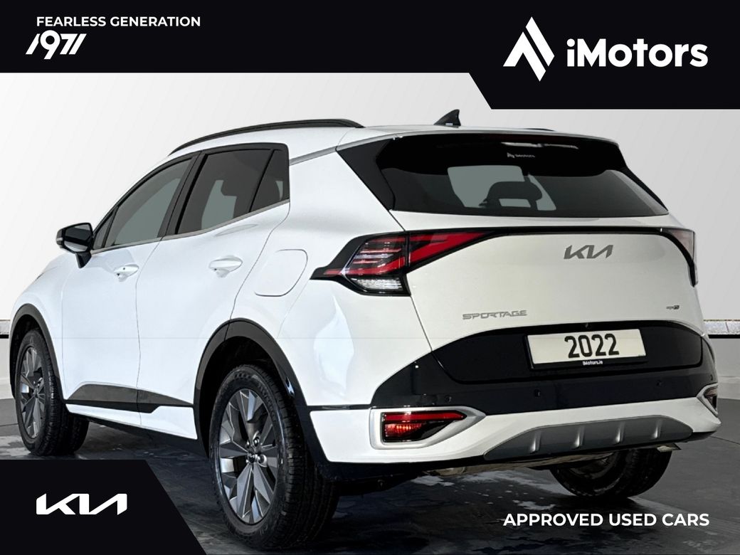 2022 Kia Sportage
