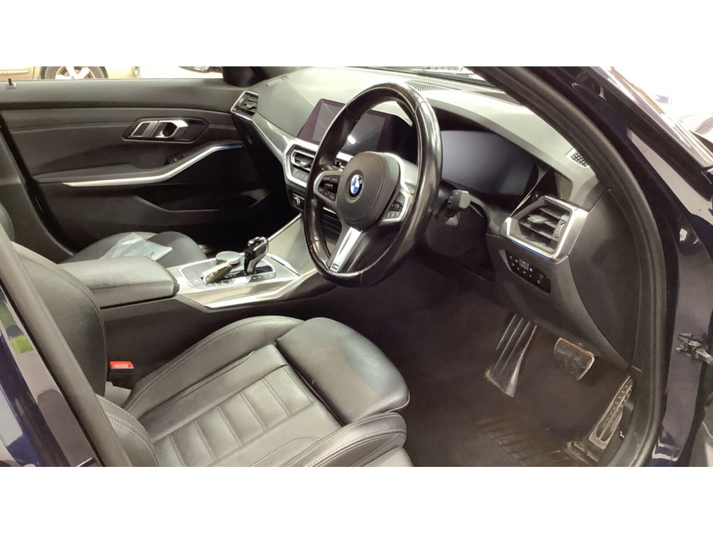 2021 BMW 3 Series