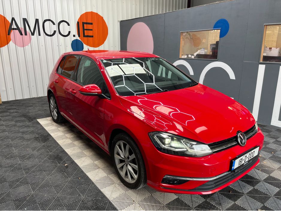 2018 Volkswagen Golf