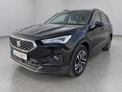 2024 SEAT Tarraco