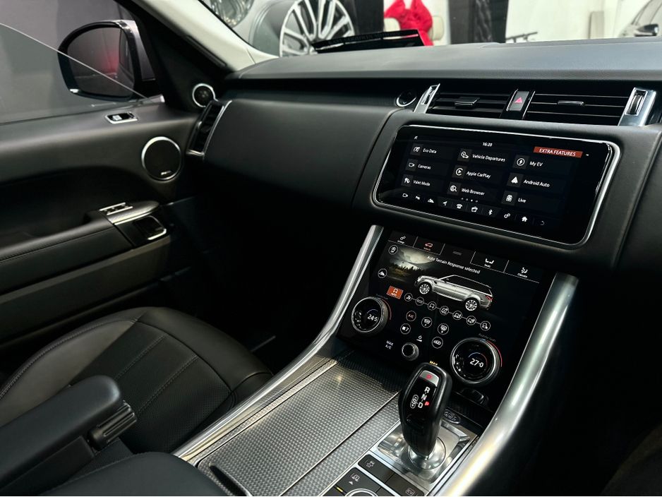 2022 Land Rover Range Rover Sport