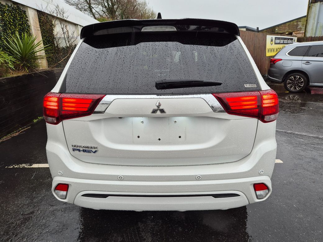 2020 Mitsubishi Outlander