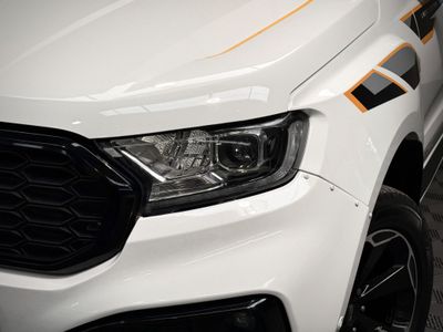 2022 Ford Ranger