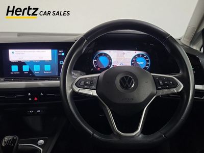 2023 Volkswagen Golf