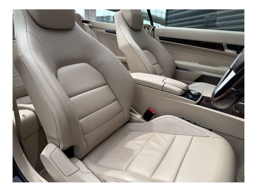 2014 Mercedes-Benz E Class