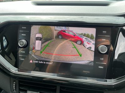 2020 Volkswagen T-Cross