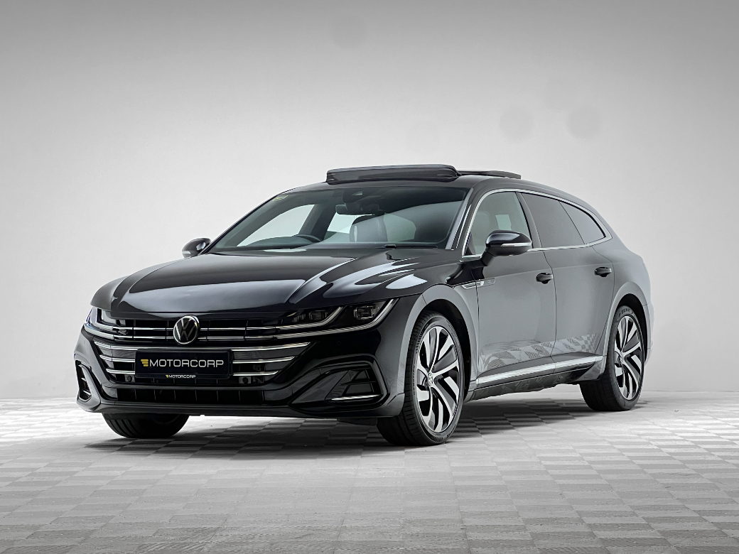 2023 Volkswagen Arteon