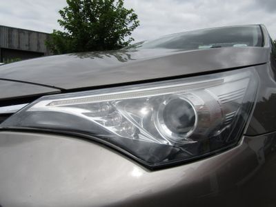 2016 Toyota Avensis