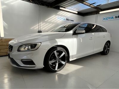2016 Volvo V60
