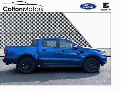 2022 Ford Ranger