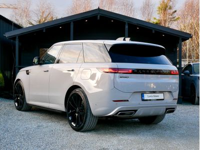 2024 Land Rover Range Rover Sport