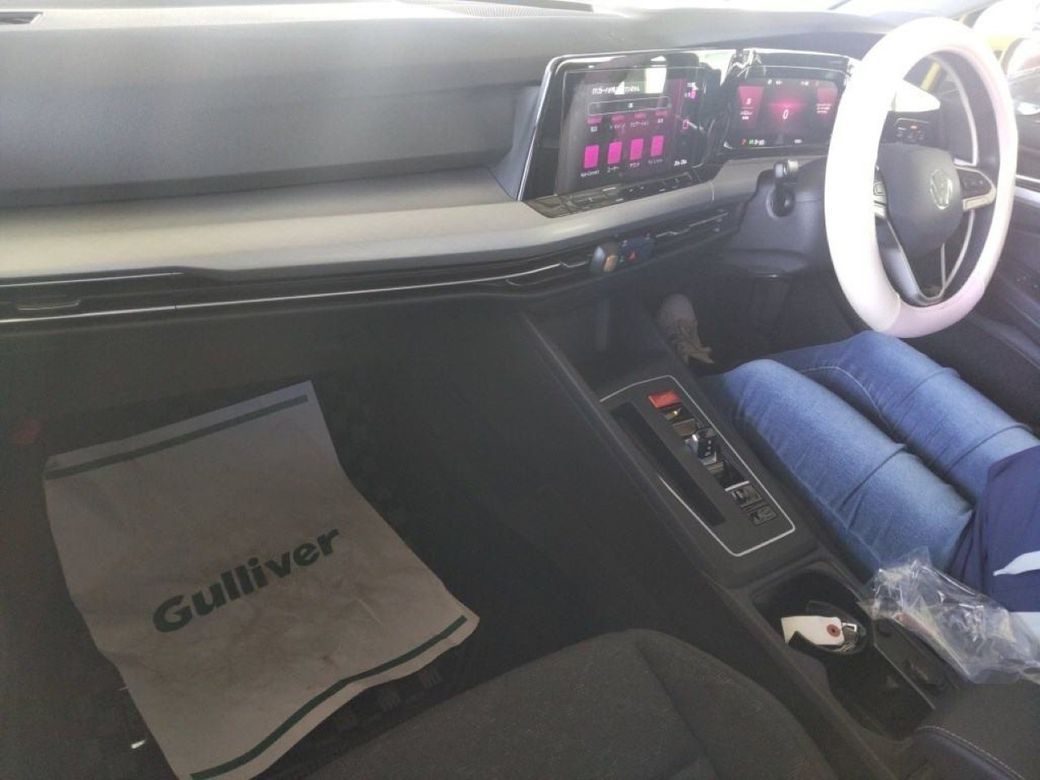 2023 Volkswagen Golf