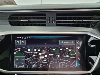 2021 Audi A6