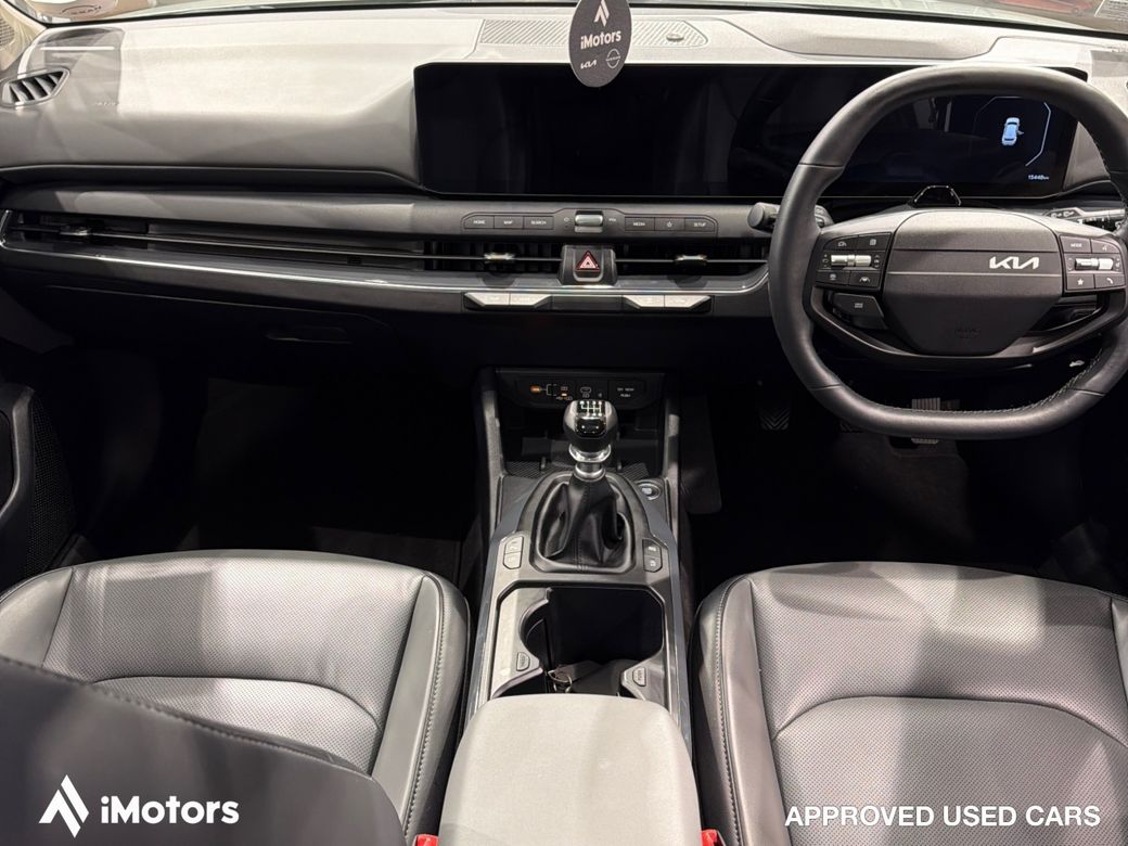 2026 Kia Ceed