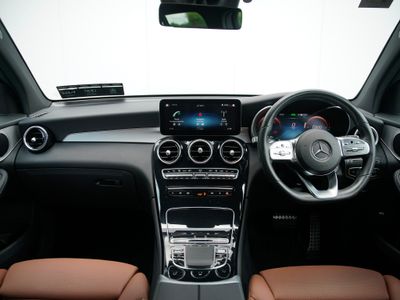2023 Mercedes-Benz GLC Class
