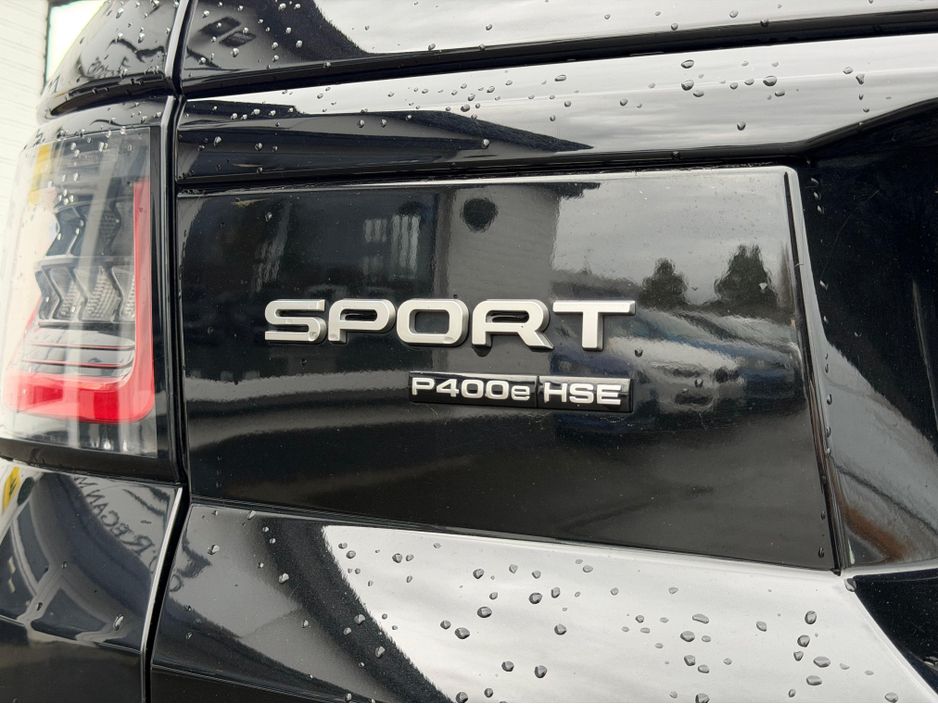 2020 Land Rover Range Rover Sport
