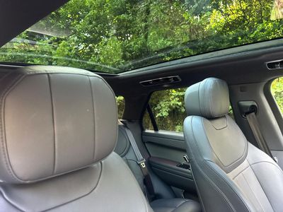 2024 Land Rover Range Rover Sport
