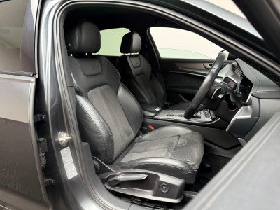 2018 Audi A6