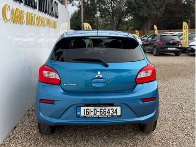2016 Mitsubishi Mirage