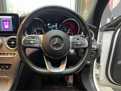 2019 Mercedes-Benz C Class
