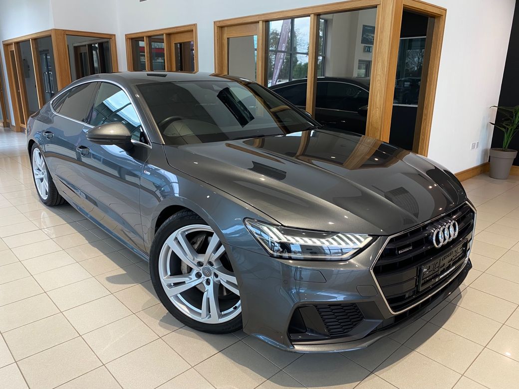 2019 Audi A7
