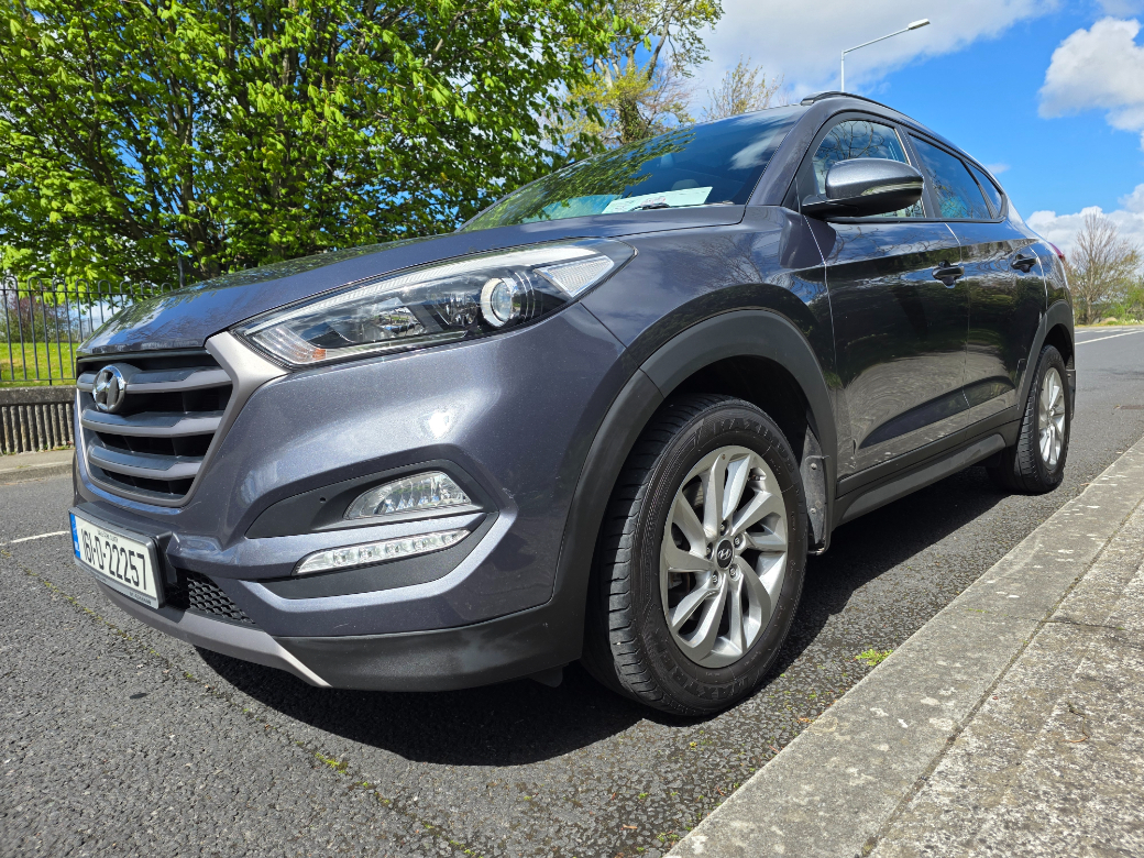 2016 Hyundai Tucson
