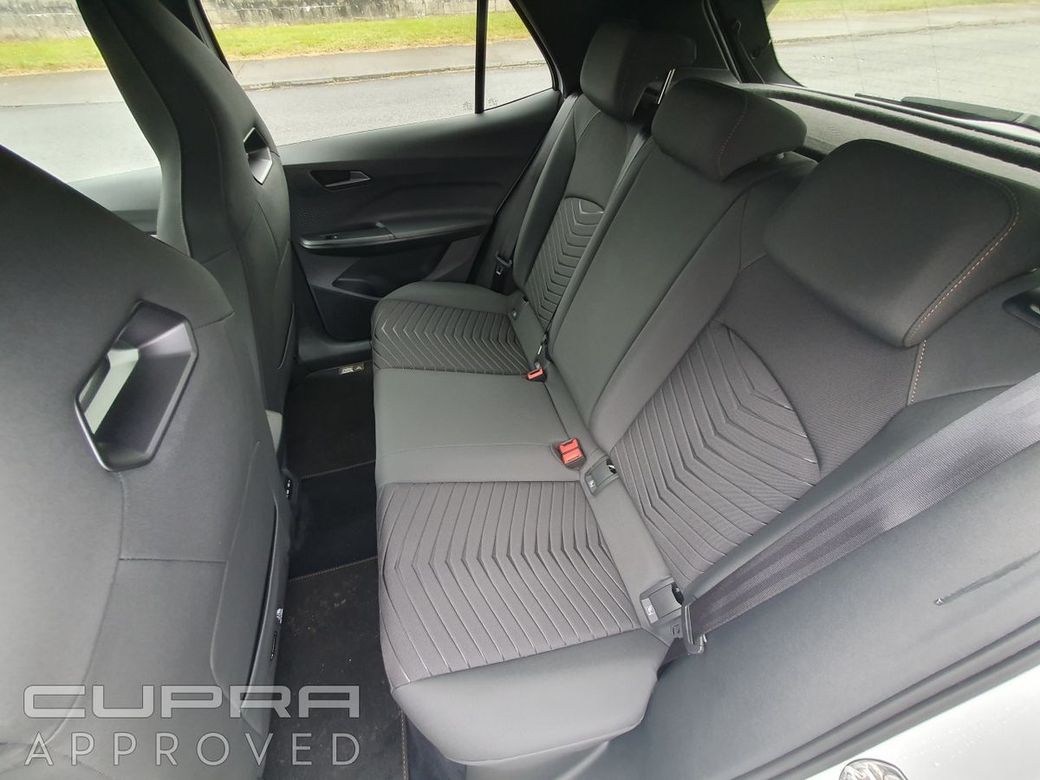 2024 Cupra Born