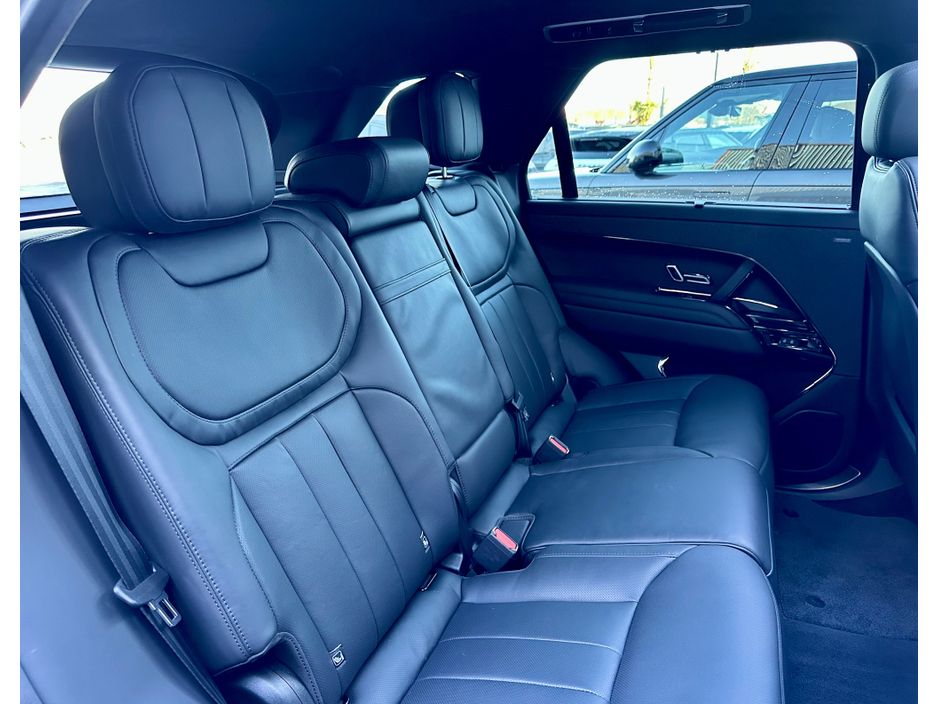 2025 Land Rover Range Rover Sport