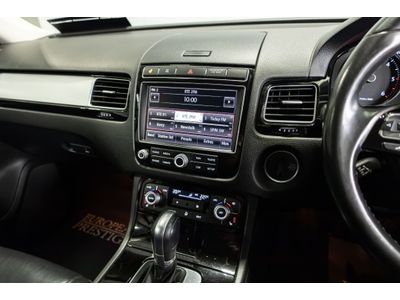 2018 Volkswagen Touareg
