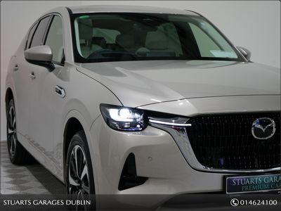 2026 Mazda CX-60