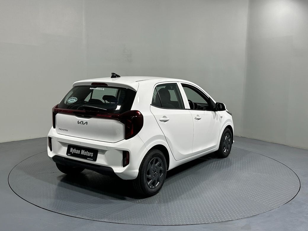 2026 Kia Picanto