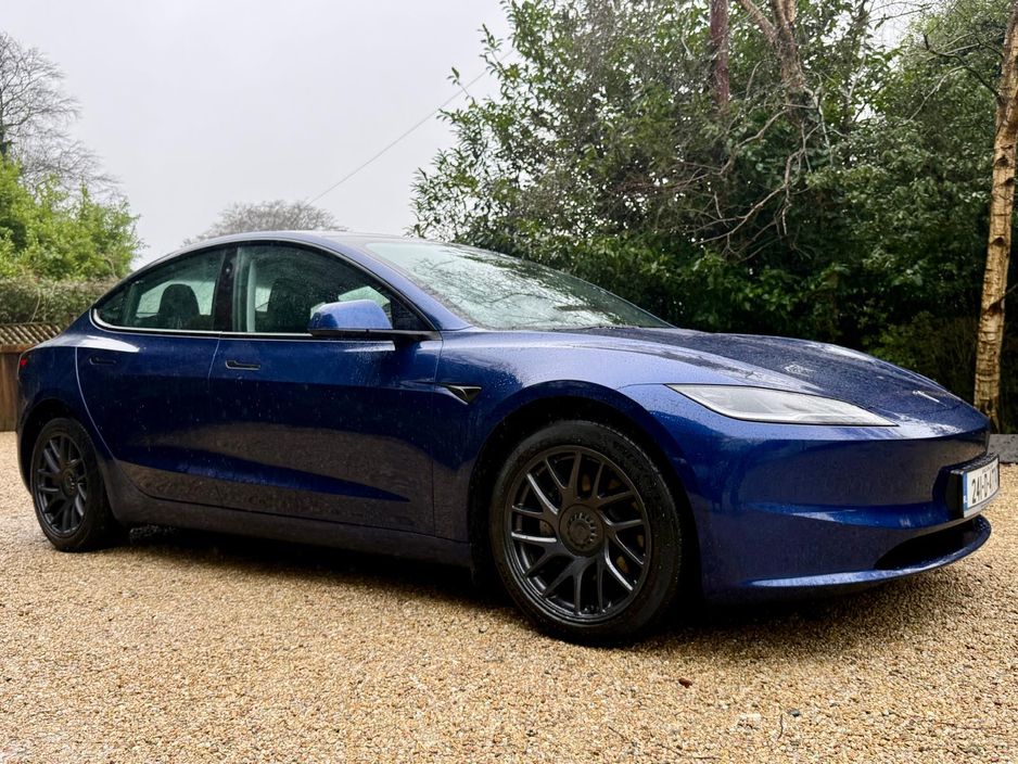 2024 Tesla Model 3