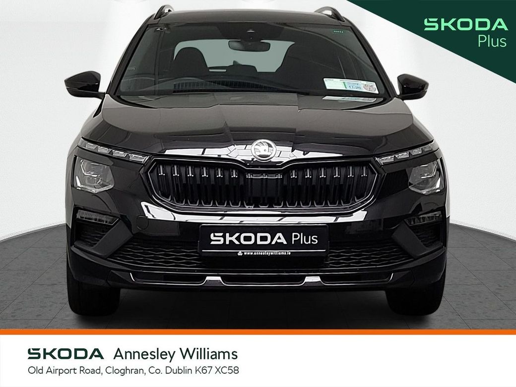 2026 Skoda Kamiq