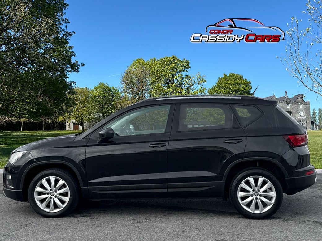 2017 SEAT Ateca