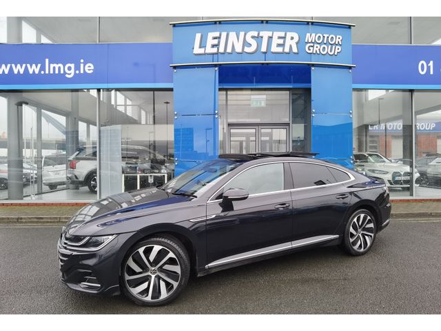 vehicle for sale from Leinster Motor Group