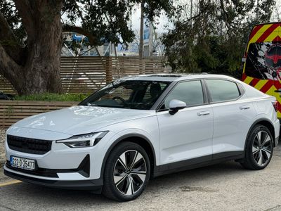 2022 Polestar 2