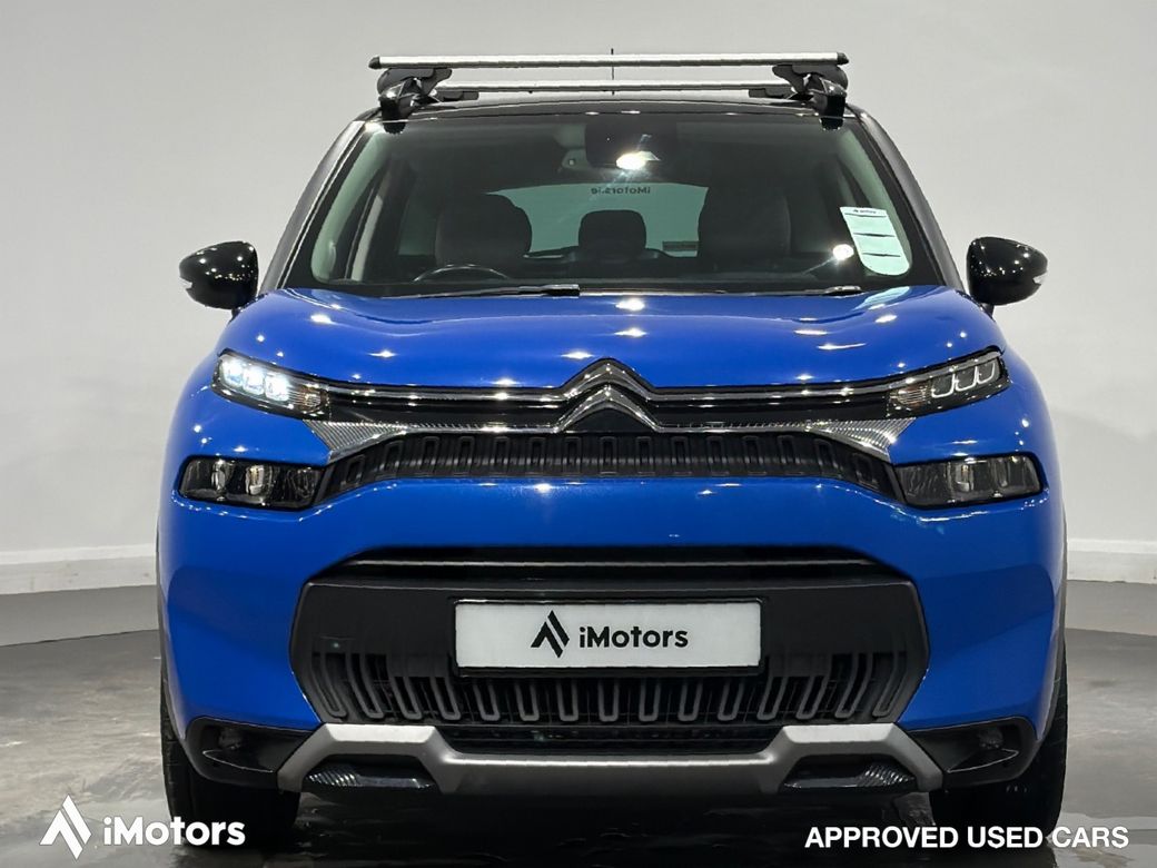 2022 Citroen C3 Aircross