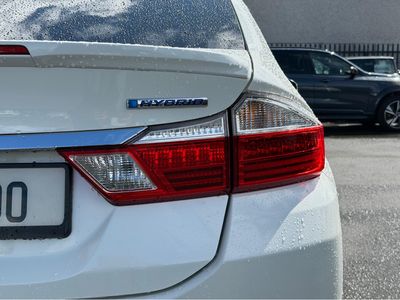 2018 Honda Grace