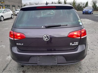 2015 Volkswagen Golf