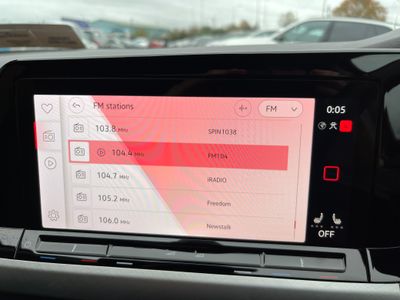 2022 Volkswagen Golf