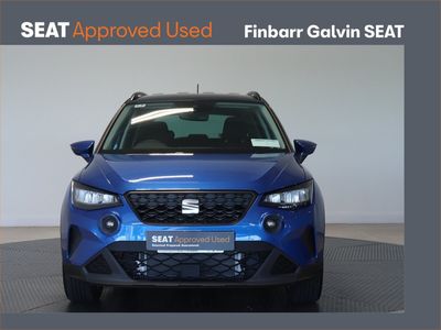 2025 SEAT Arona