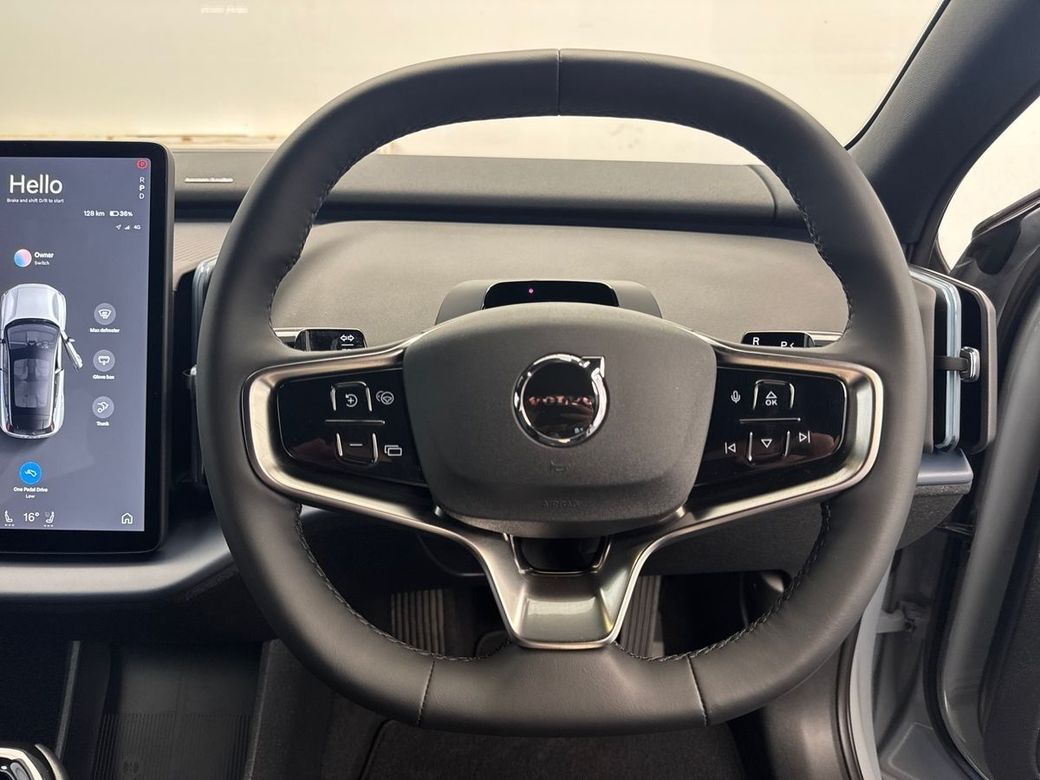 2026 Volvo EX30