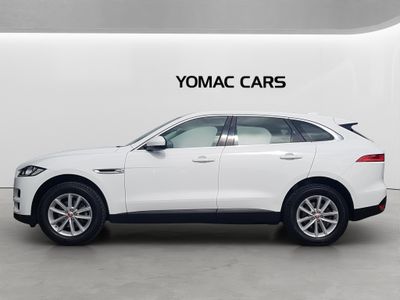 2016 Jaguar F-Pace