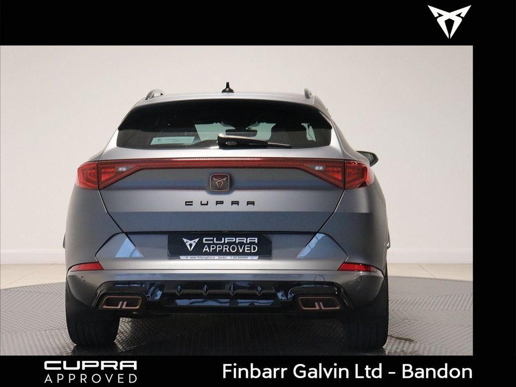 2021 Cupra Formentor