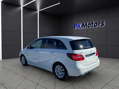 2017 Mercedes-Benz B Class