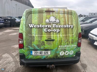 2022 Citroen Berlingo