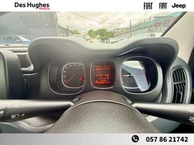 2024 Fiat Panda